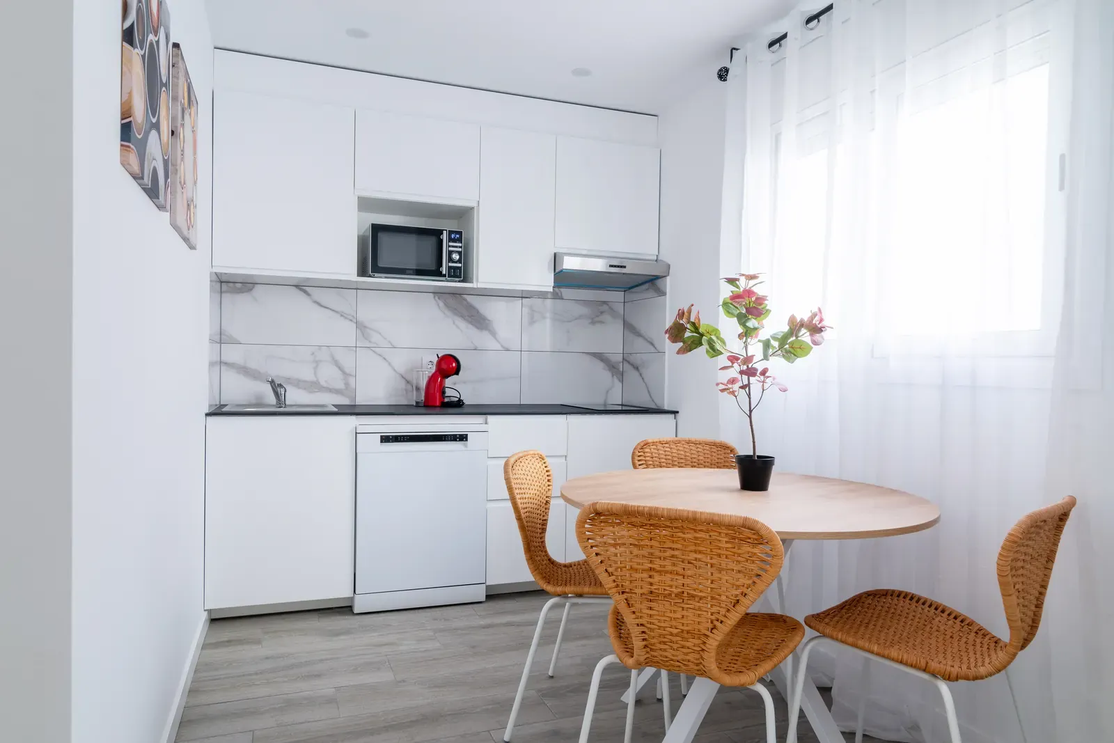 Apartamento 2 — Con patio (Planta baja)