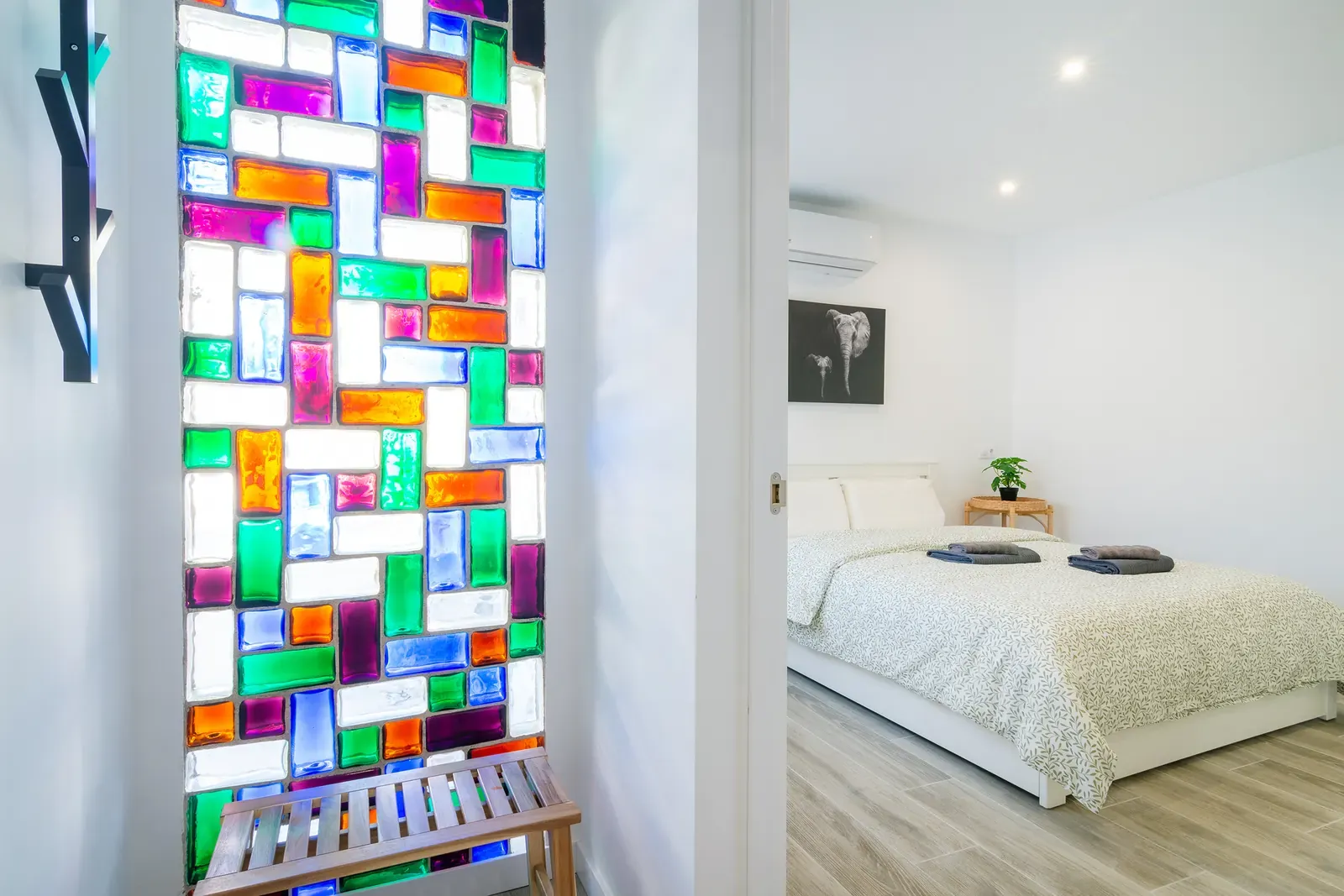 Apartamento 4 — Primera planta