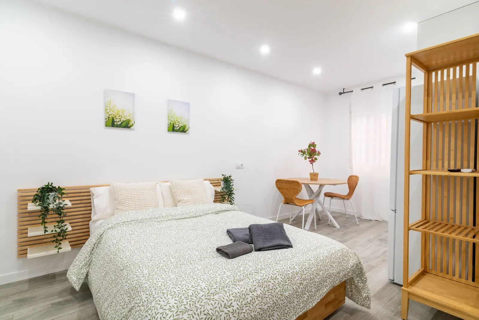 Apartamento 1 — Loft (Planta baja)