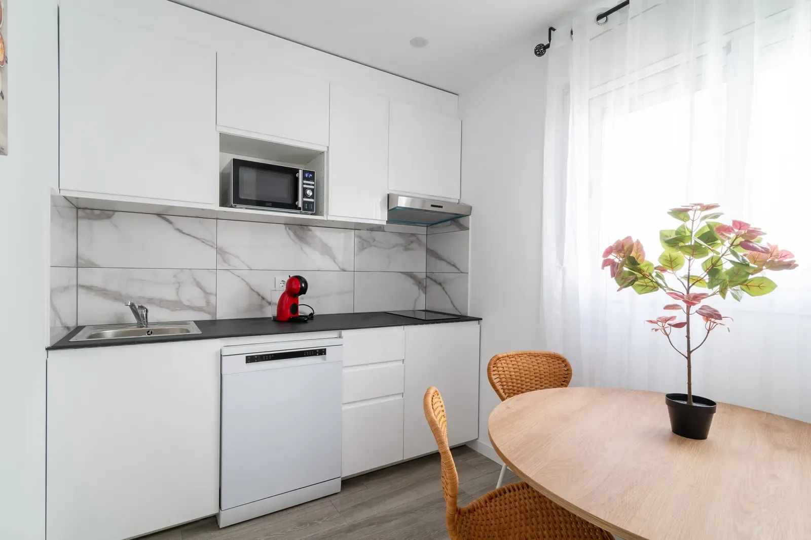 Apartamento 2 — Con patio (Planta baja)
