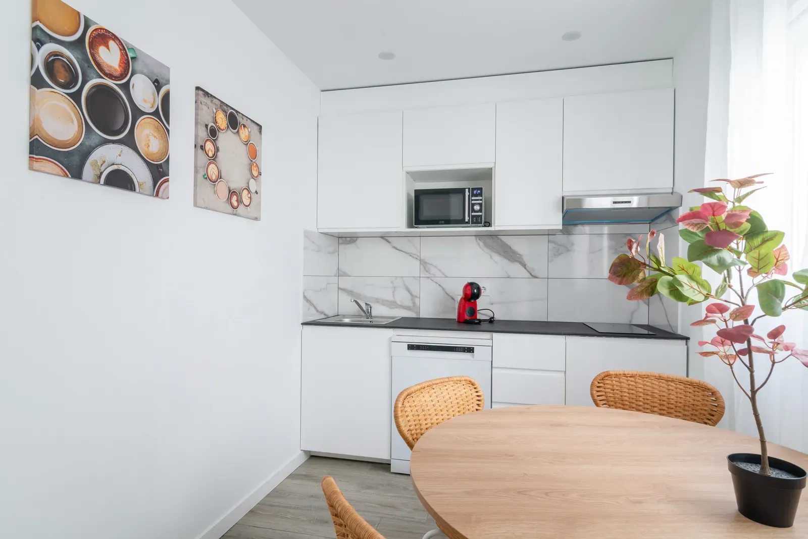 Apartamento 2 — Con patio (Planta baja)