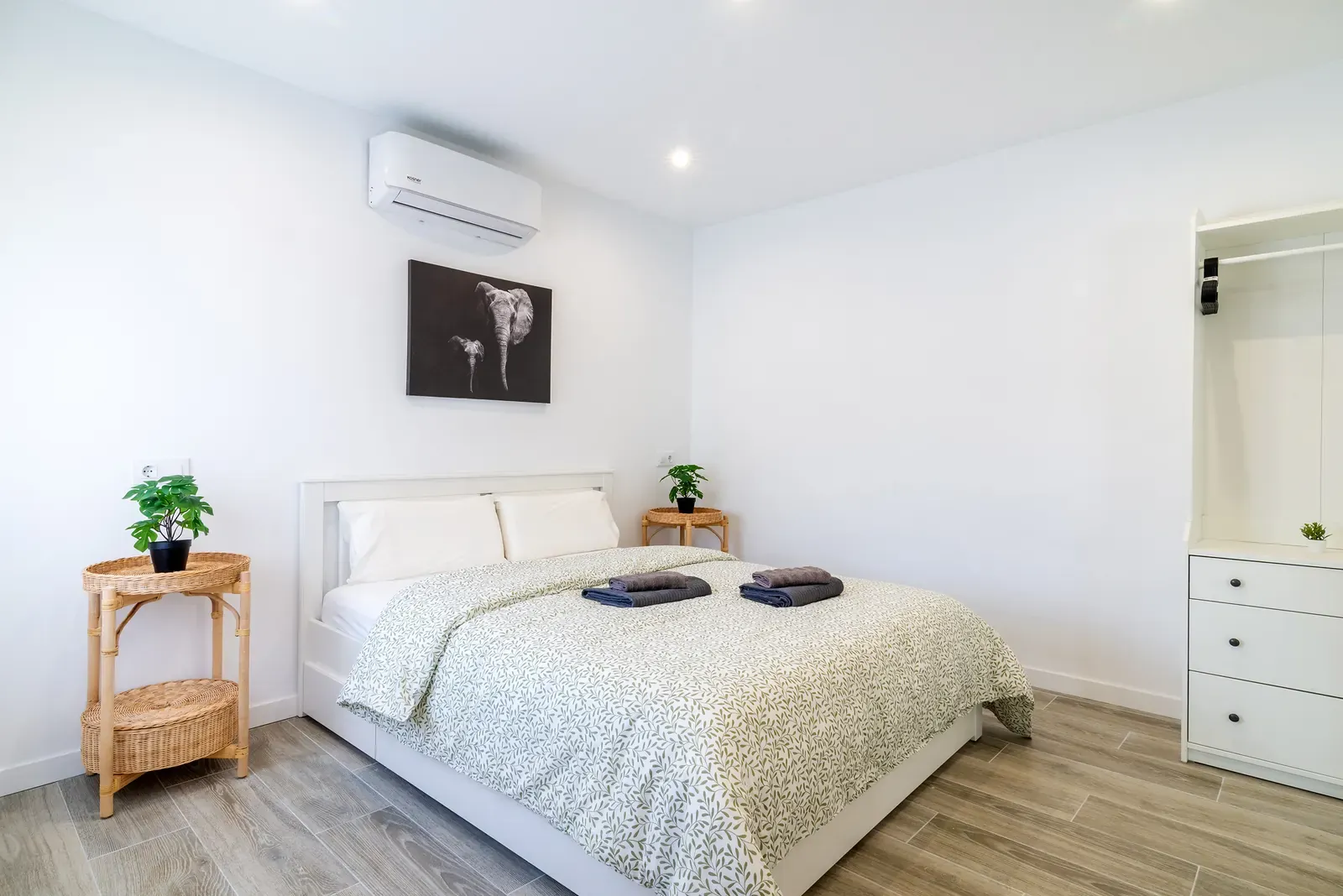 Apartamento 4 — Primera planta