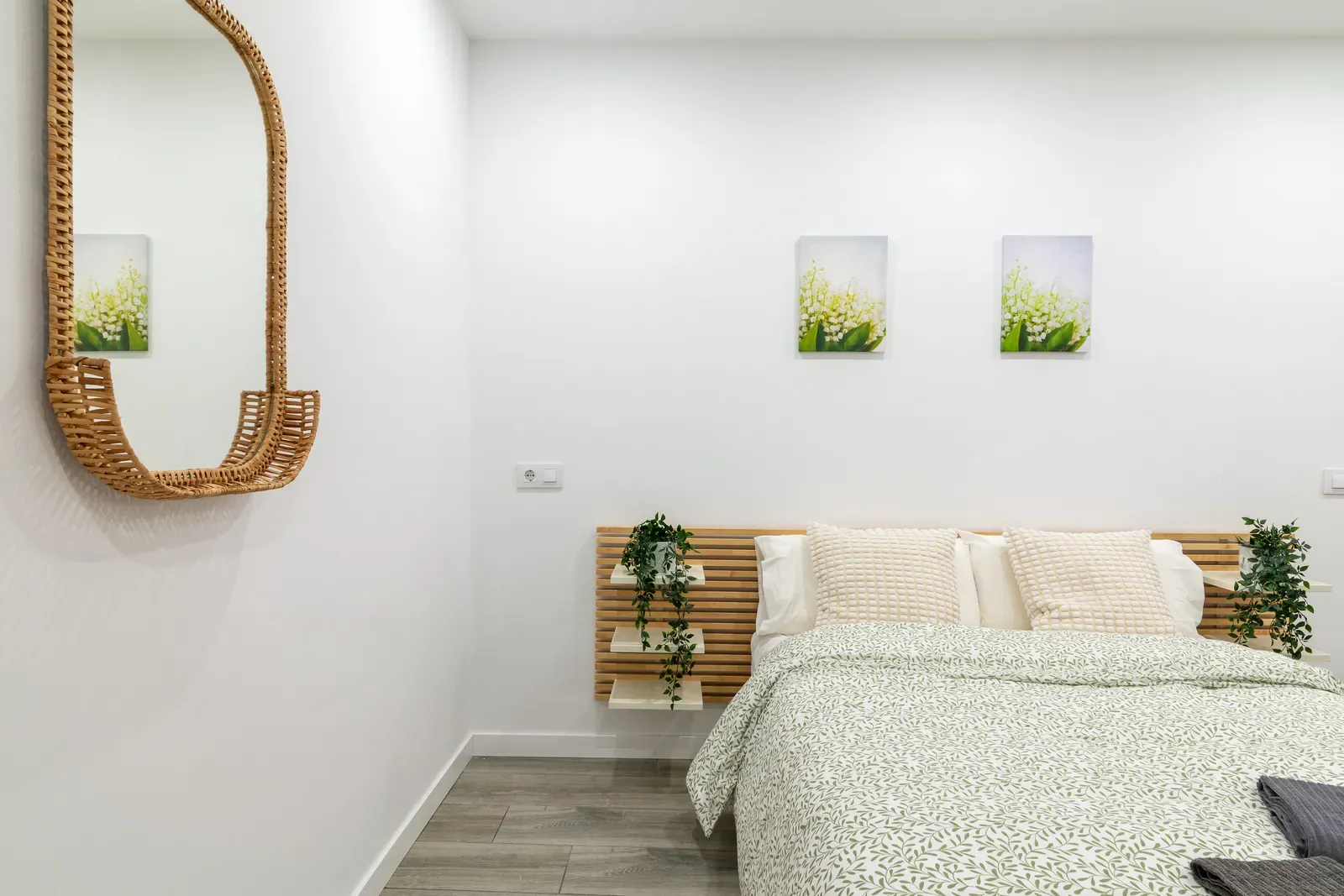 Apartamento 1 — Loft (Planta baja)