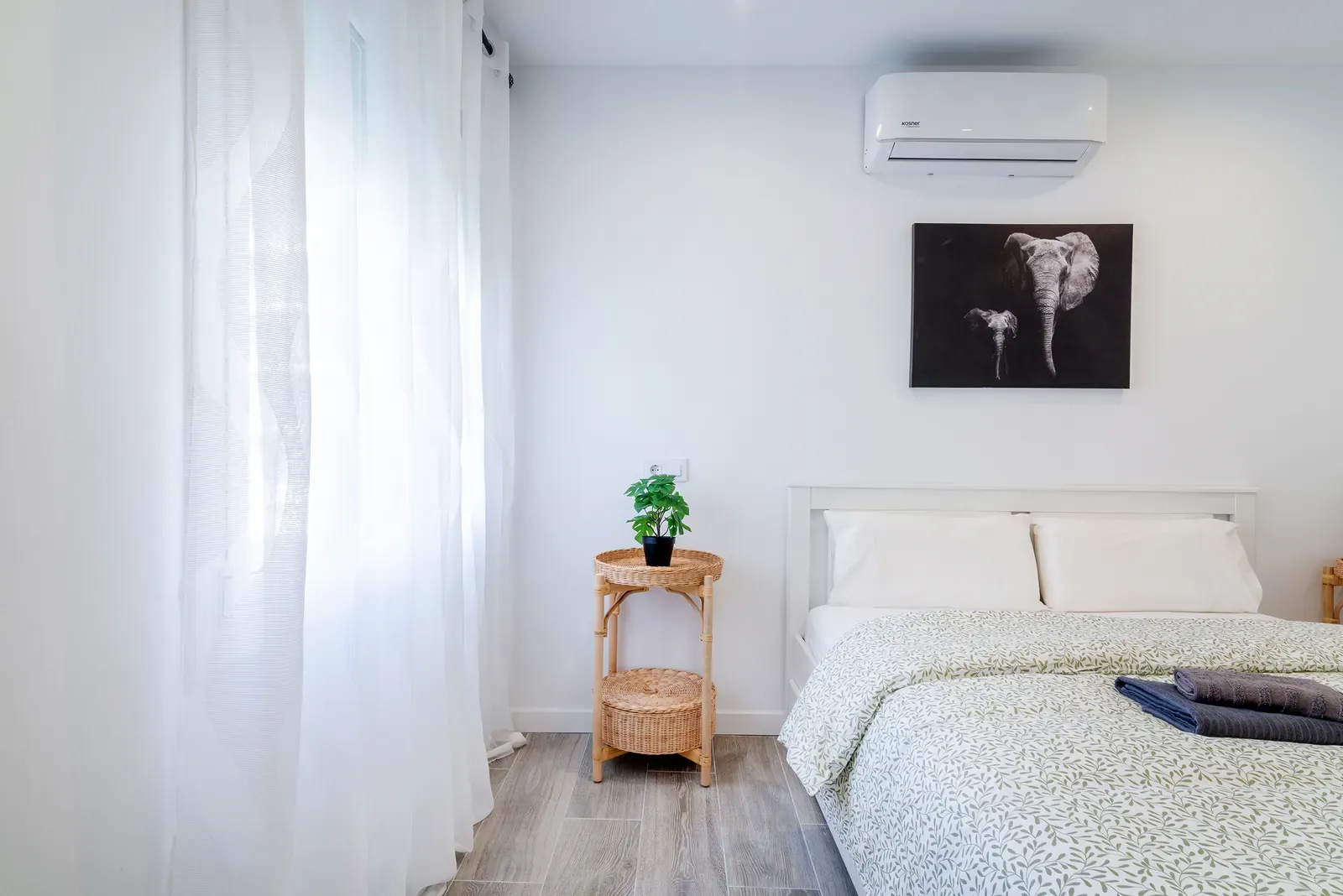 Apartamento 4 — Primera planta