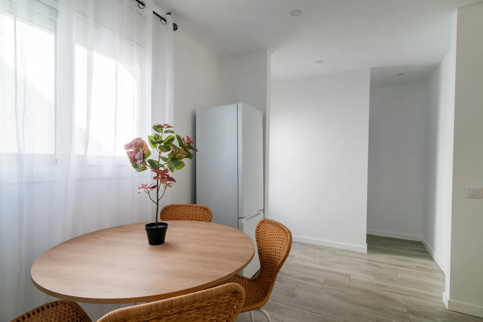 Apartamento 2 — Con patio (Planta baja)