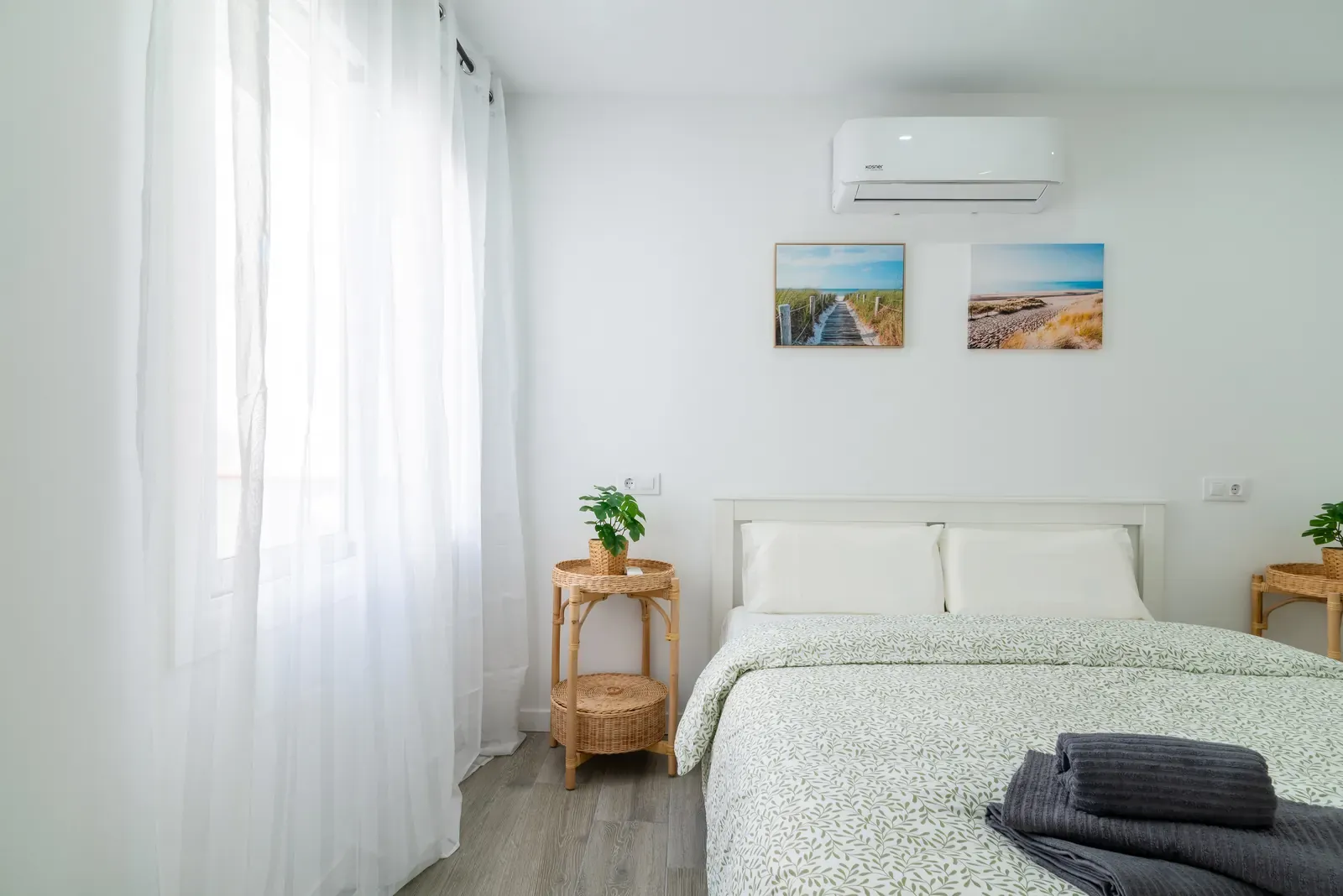Apartamento con patio — 07