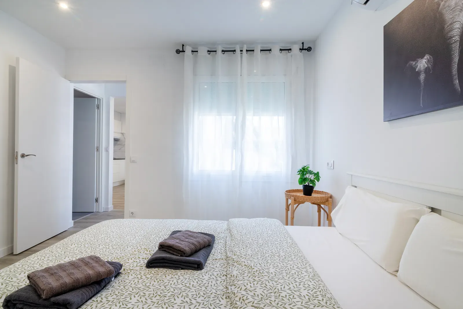 Apartamento primera planta — 08
