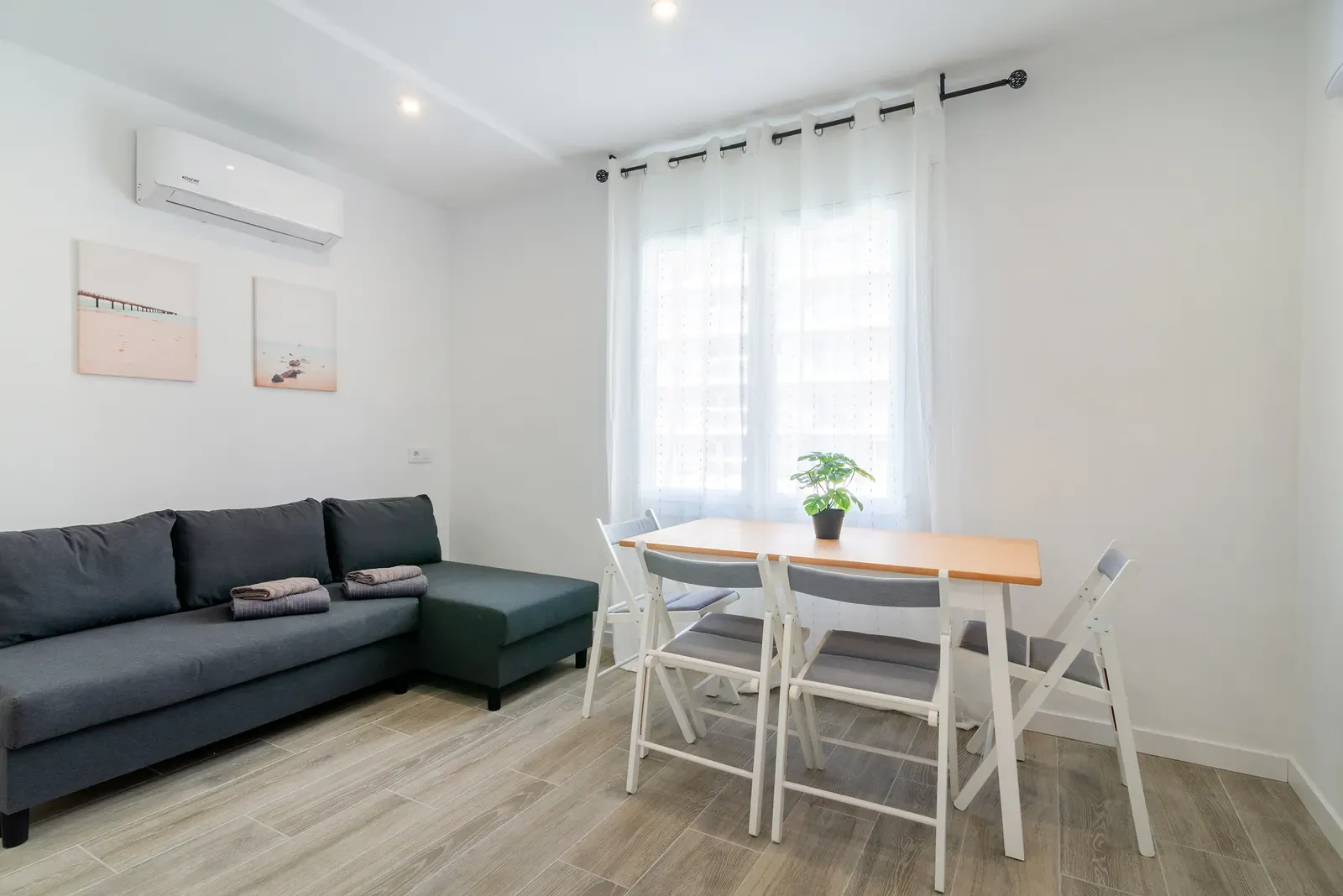 Apartamento primera planta — 12