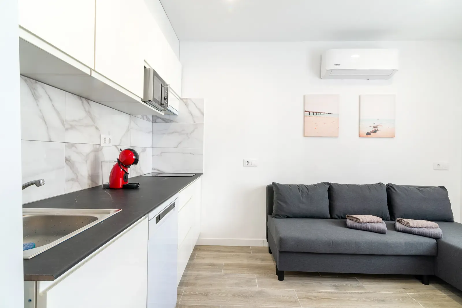 Apartamento primera planta — 14