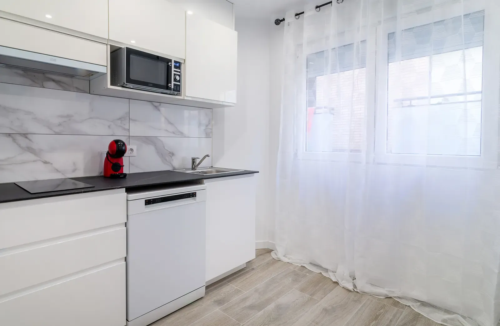 Apartamento primera planta — 17