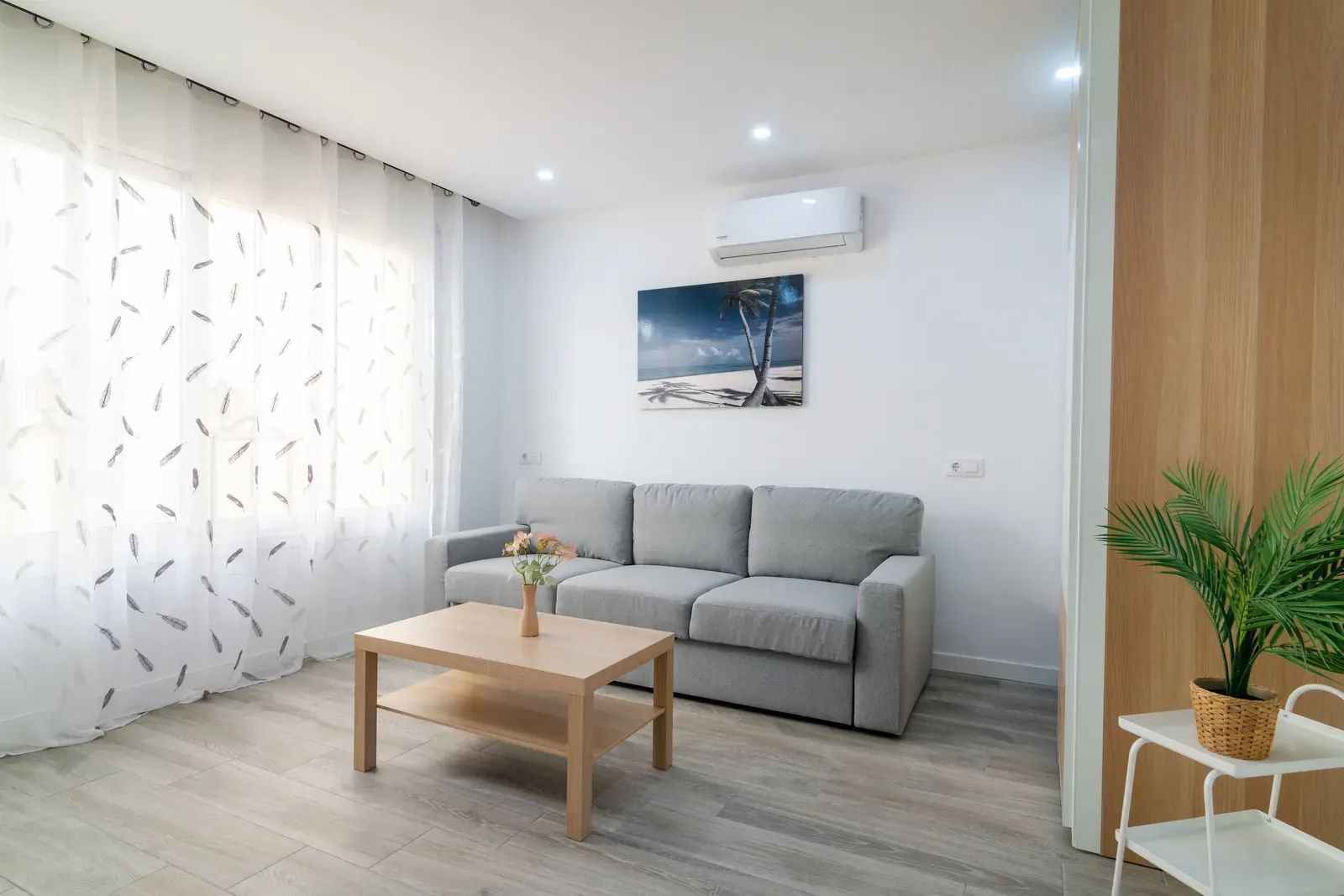 Apartamento con patio — 18