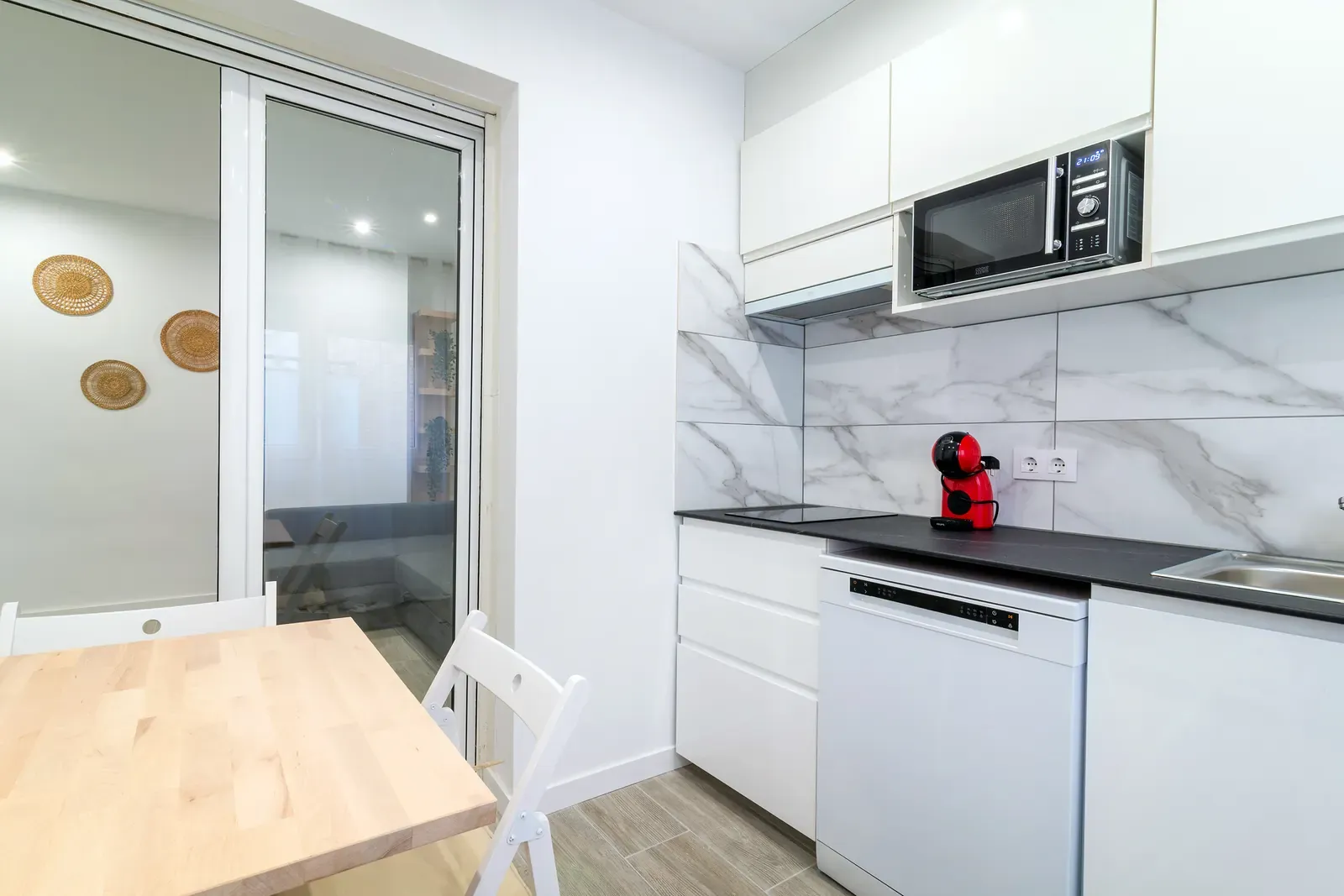 Apartamento primera planta — 19