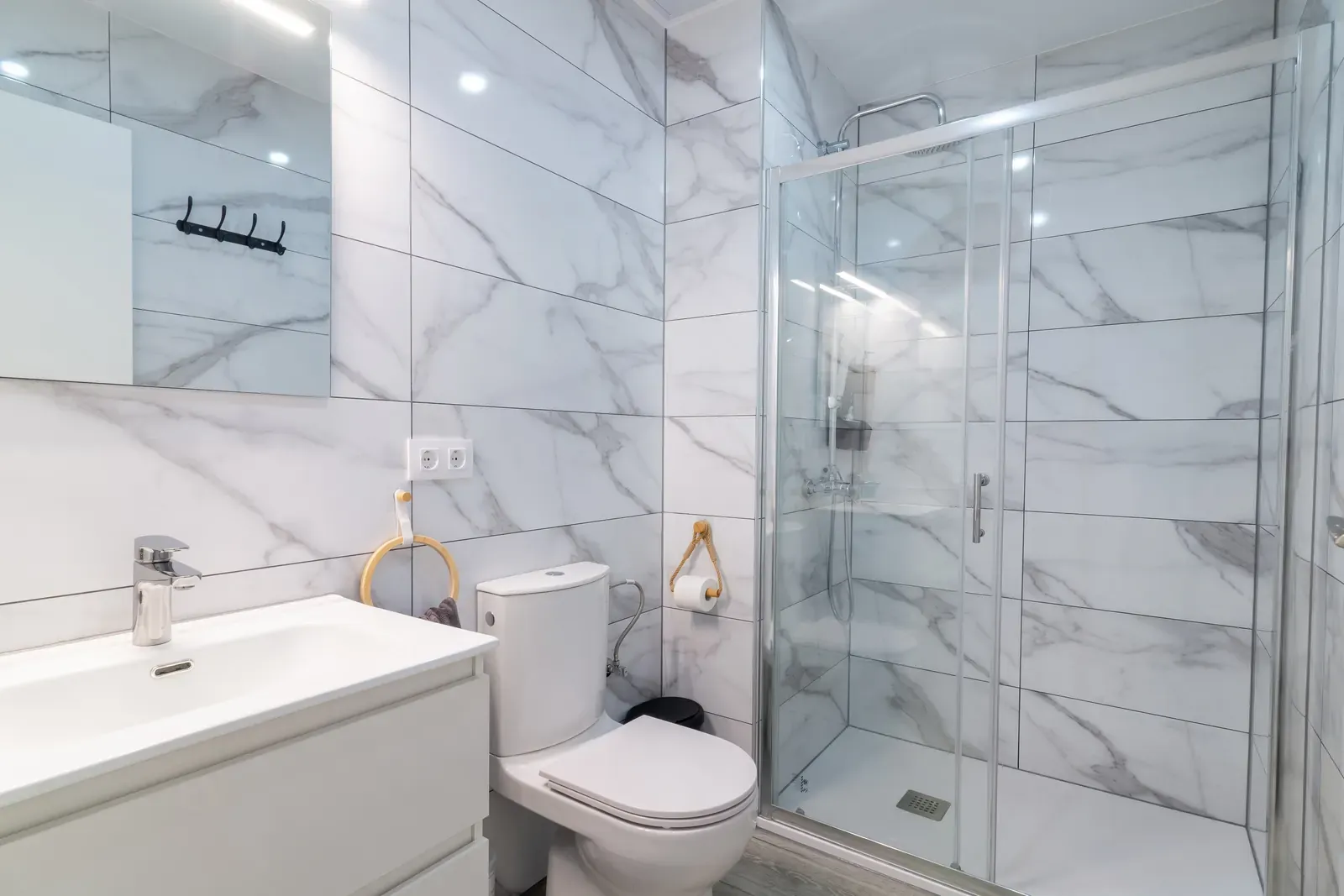 Apartamento con patio — 25