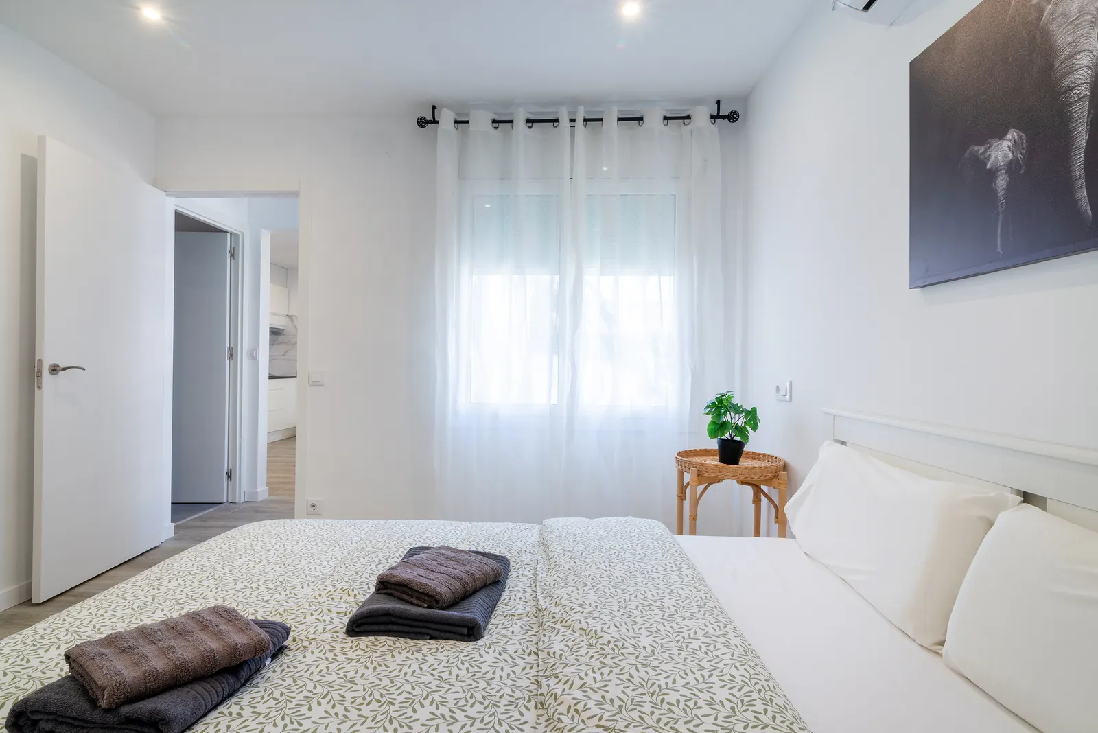 Apartamento primera planta — 08