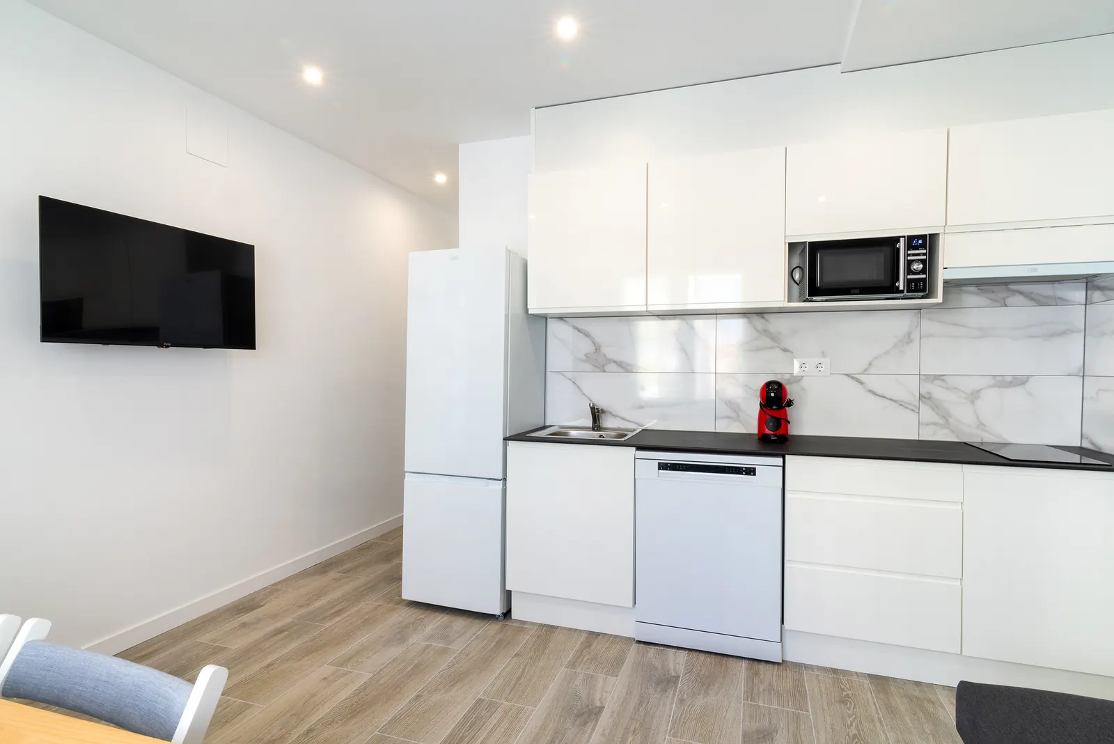 Apartamento primera planta — 15