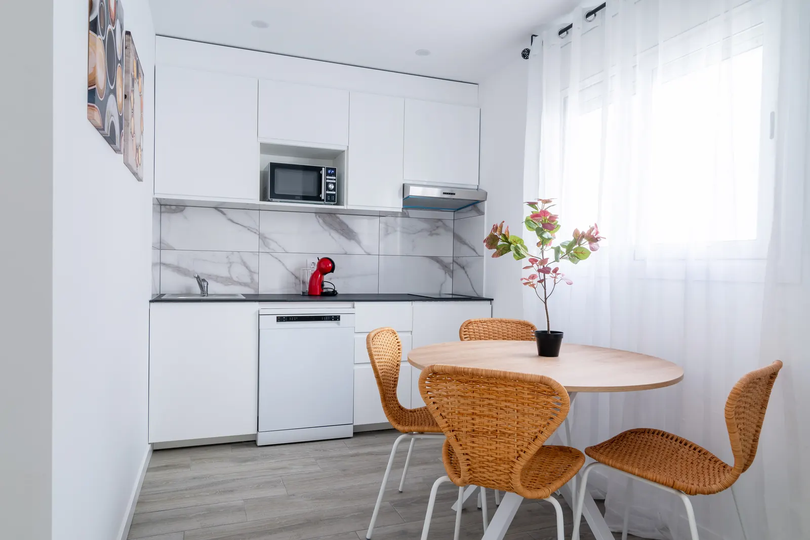 Apartamento 2 — Con patio (Planta baja)