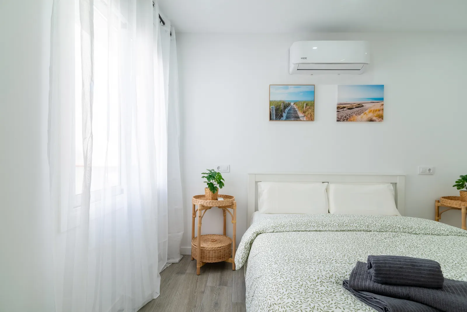 Apartamento con patio — 07
