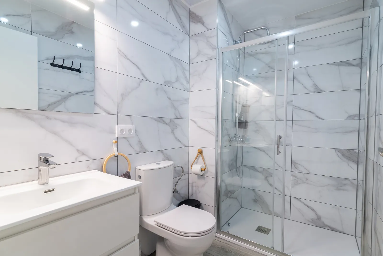 Apartamento con patio — 25
